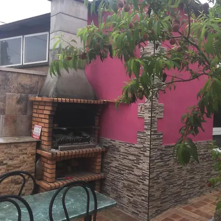 Chalet Beach & Santiago Del Monte