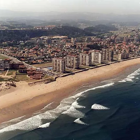 Chalet Beach & بيت للعطل Santiago Del Monte