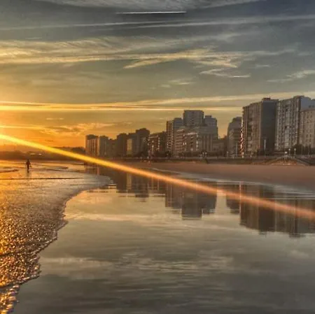Chalet Beach & بيت للعطل Santiago Del Monte