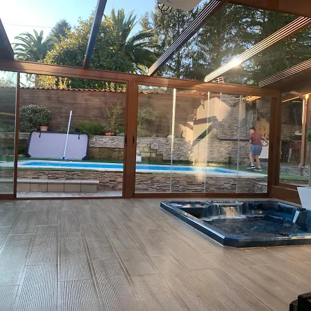 Chalet Beach & * Santiago Del Monte