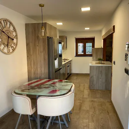 بيت للعطل Chalet Beach & Santiago Del Monte